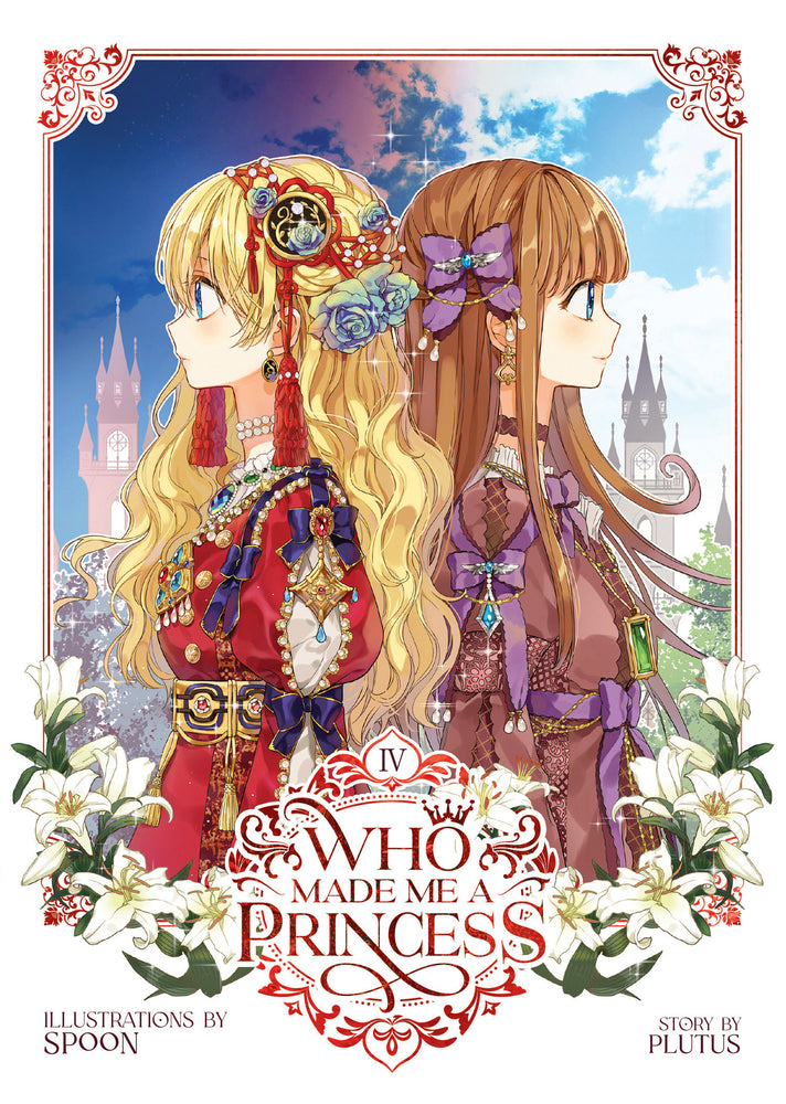 Who Made Me a Princess Vol. 4 - Manga - Image - Pop Weasel