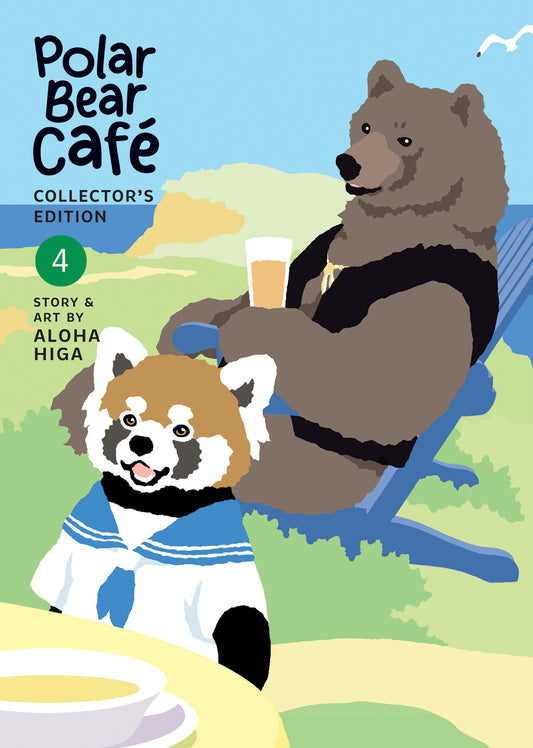 Polar Bear Café: Collector's Edition Vol. 4