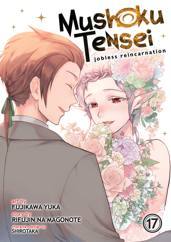 Mushoku Tensei: Jobless Reincarnation (Manga) Vol. 17 - Manga - Image - Pop Weasel