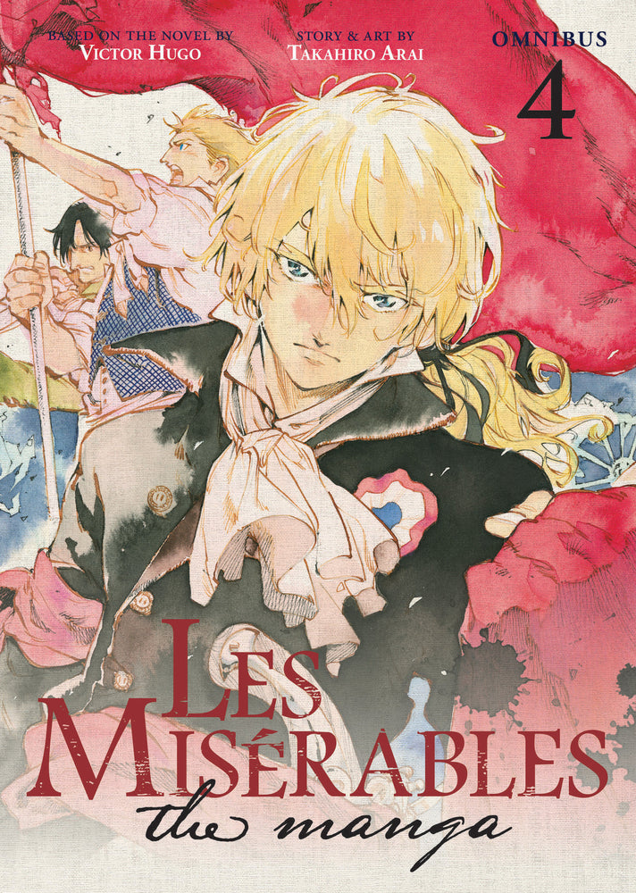 LES MISERABLES (Omnibus) Vol. 7-8 - Manga - Image - Pop Weasel