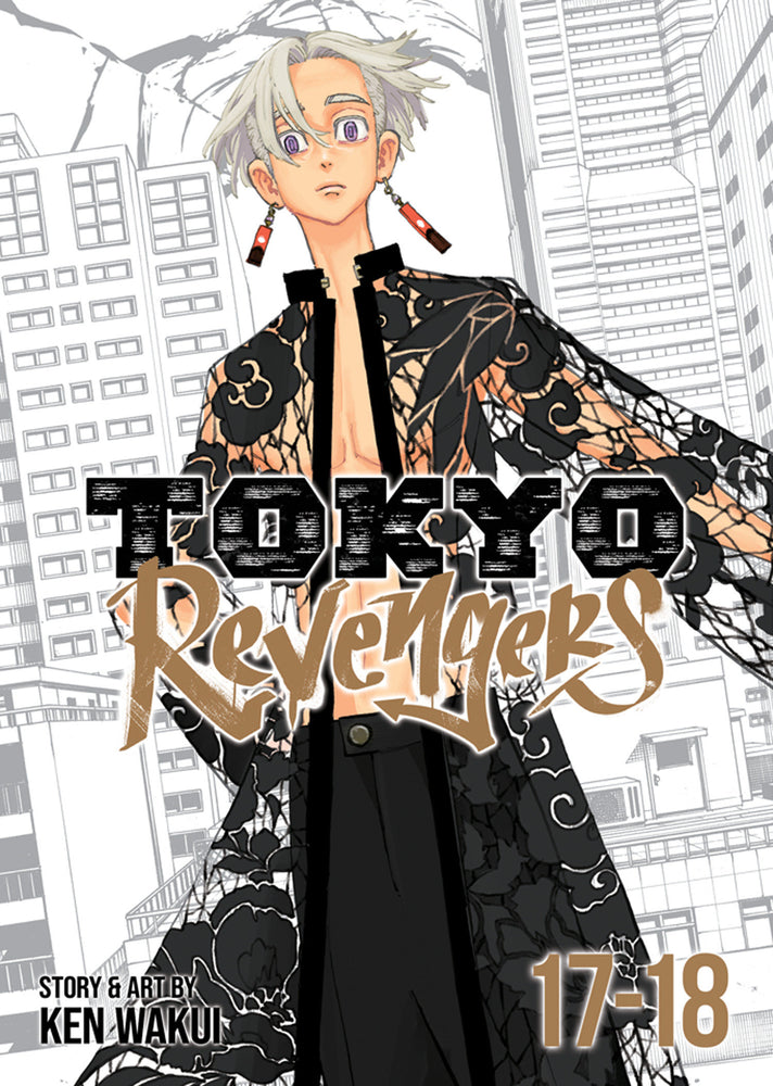 Tokyo Revengers (Omnibus) Vol. 17-18 - Manga - Image - Pop Weasel