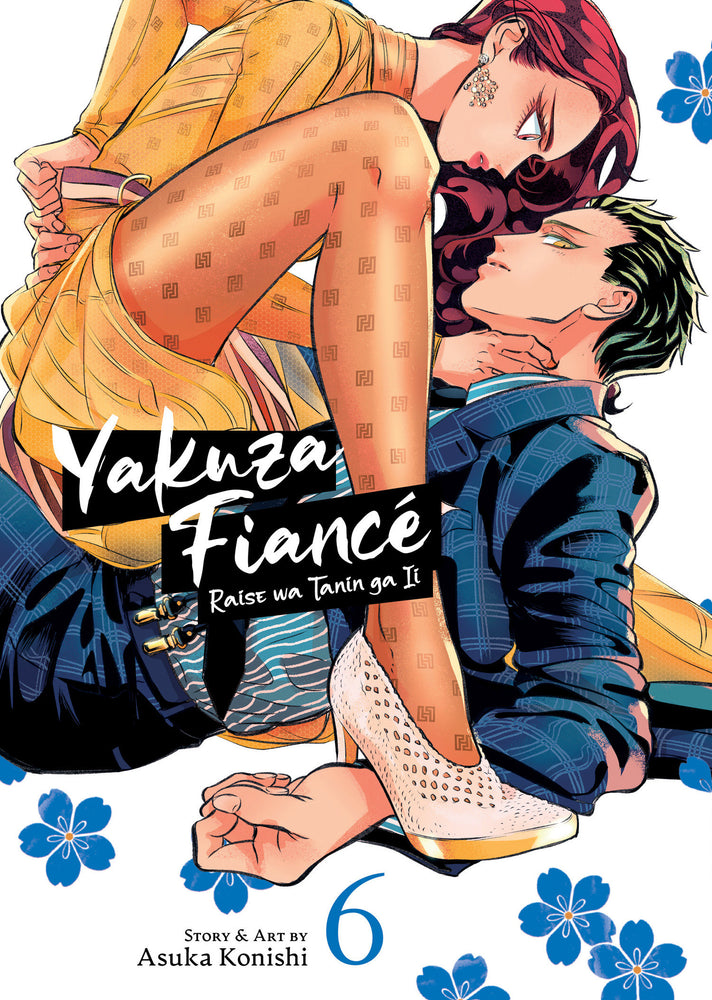 Yakuza Fiancé: Raise wa Tanin ga Ii Vol. 6 - Manga - Image - Pop Weasel