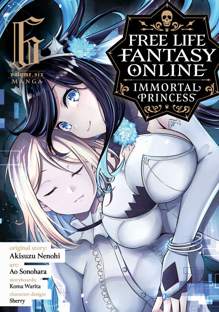 Free Life Fantasy Online: Immortal Princess (Manga) Vol. 6 - Manga - Image - Pop Weasel