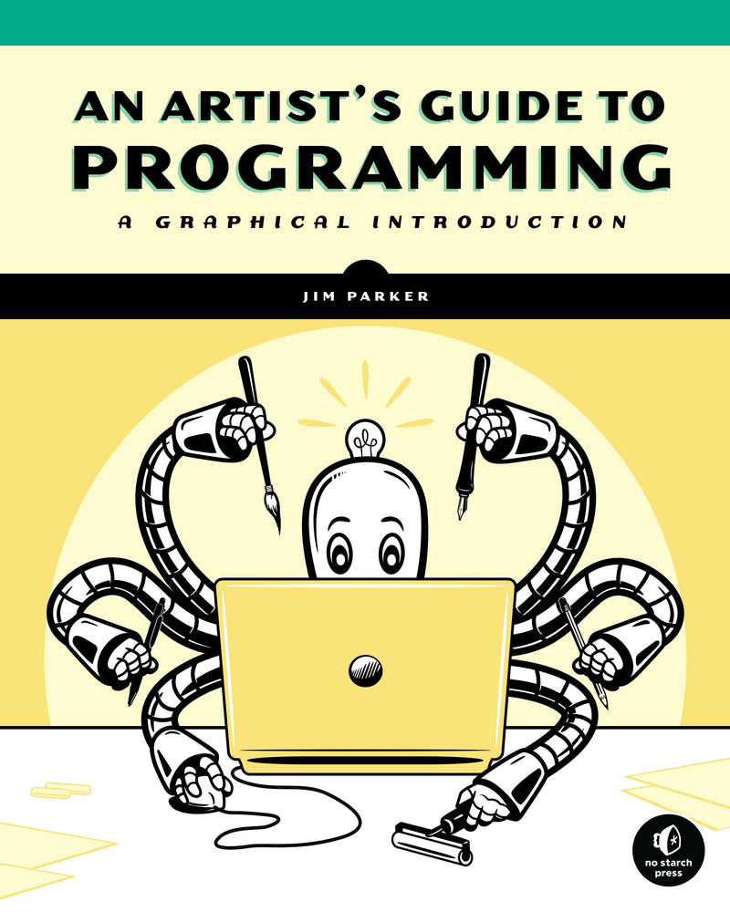 An Artist's Guide to Programming image - Books - Image - Pop Weasel