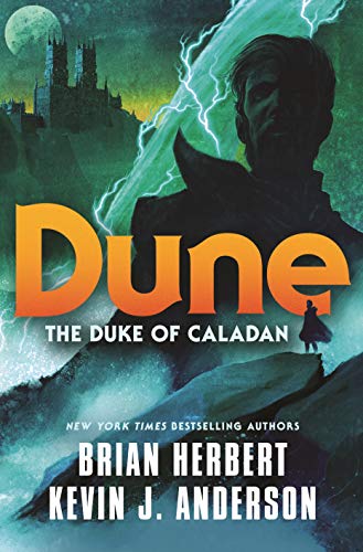 Pop Weasel Image of Dune: The Duke of Caladan - Books - Image - Pop Weasel