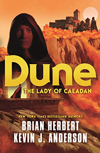 Pop Weasel Image of Dune: The Lady of Caladan - Books - Image - Pop Weasel