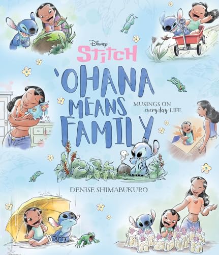 'Ohana Means Family (Disney: Lilo and Stitch). image