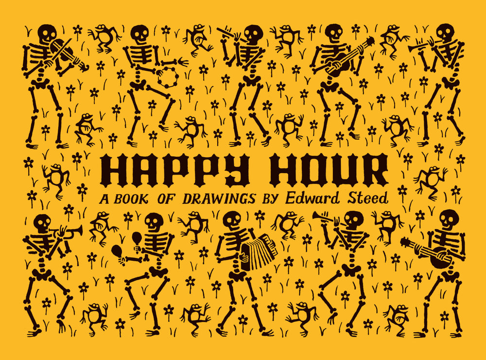 Happy Hour - Graphic Novel - HC - Image - Pop Weasel