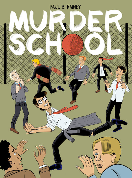 Murder School - Image
