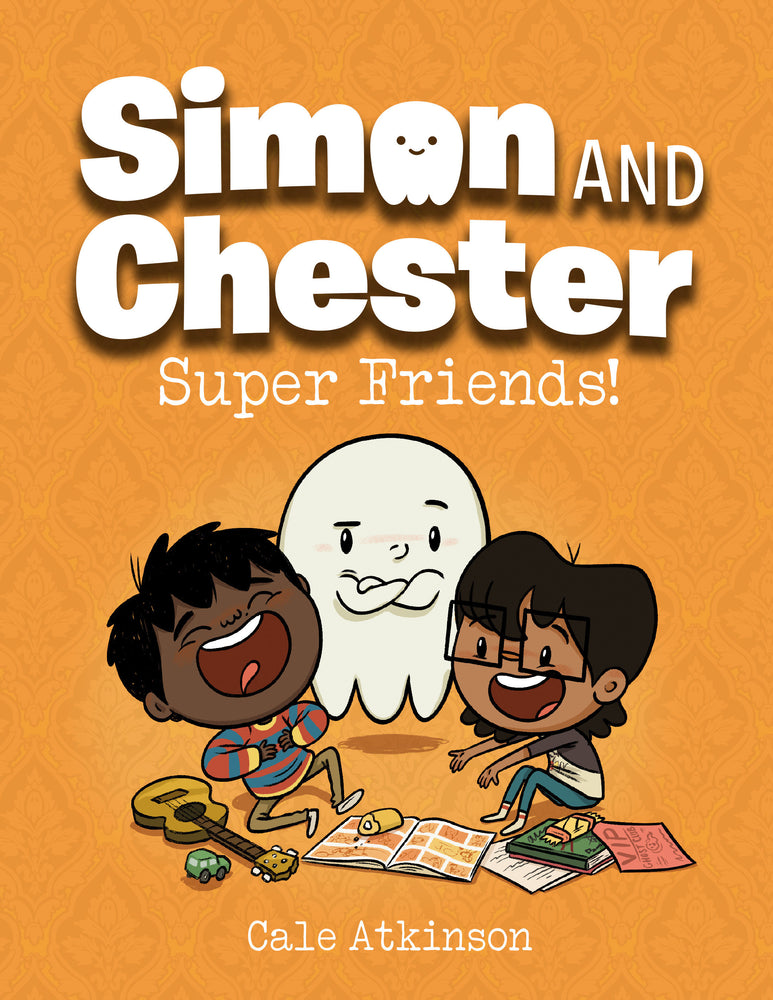 Super Friends! (Simon and Chester Book - Graphic Novels - Image - Pop Weasel