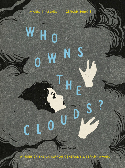 Who Owns the Clouds? | Hardcover