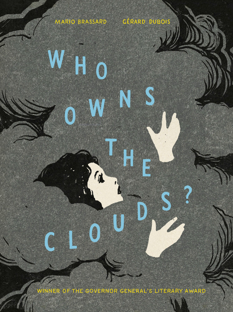 Who Owns the Clouds? | Hardcover - Graphic Novels - Image - Pop Weasel