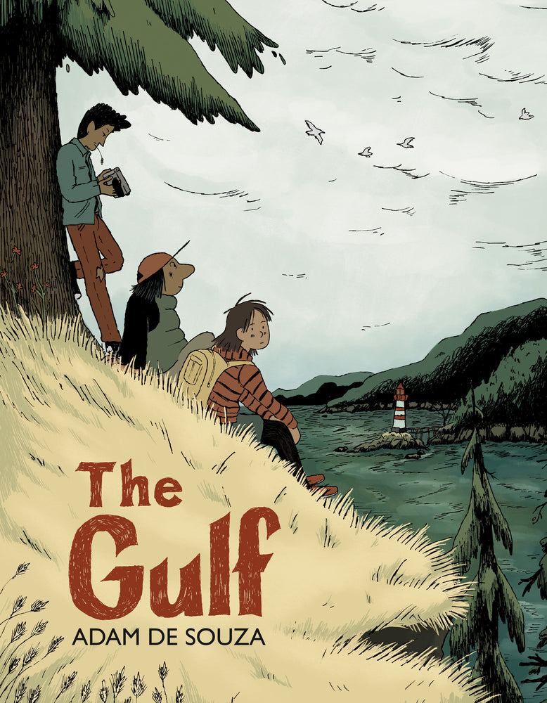 The Gulf - Graphic Novels - Image - Pop Weasel