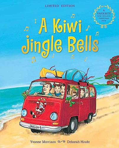 A Kiwi Jingle Bells image