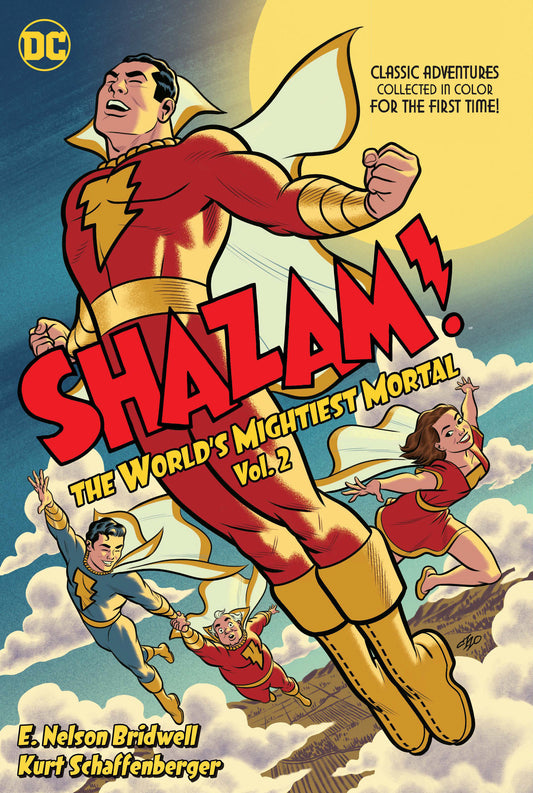 Shazam! The World's Mightiest Mortal Vol. 2 | Hardcover image