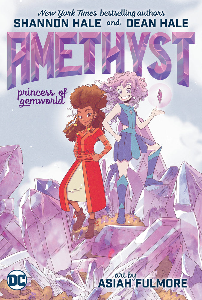 Amethyst: Princess of Gemworld - Graphic Novels - Image - Pop Weasel