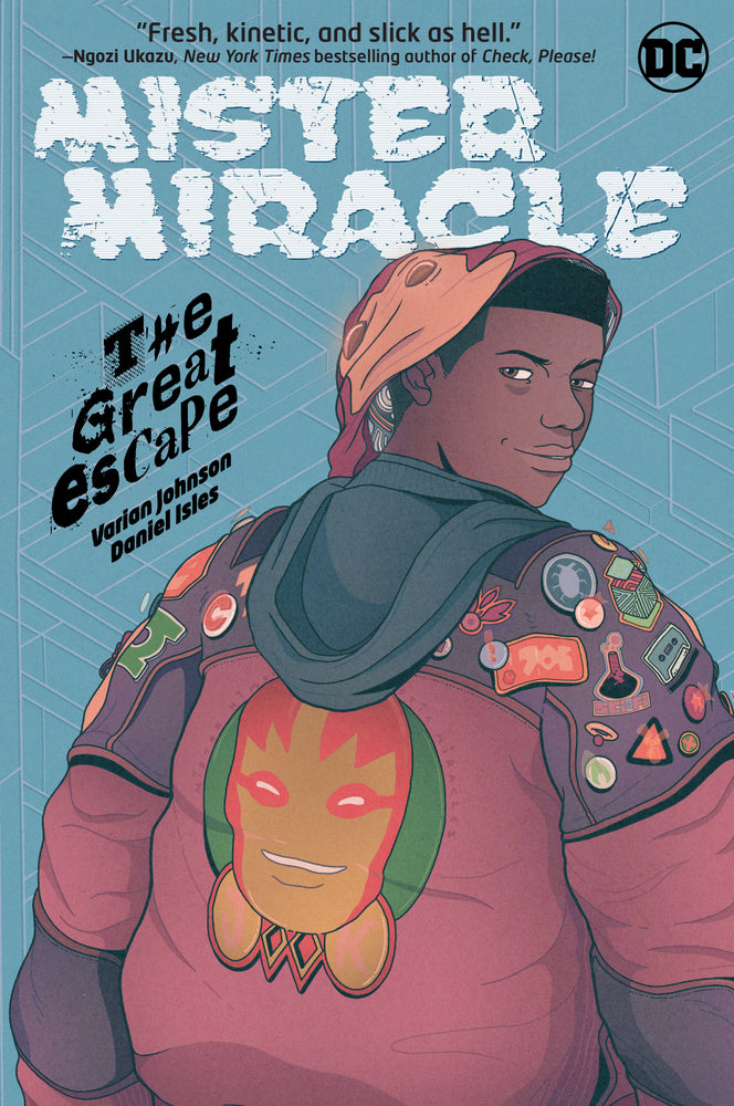 Mister Miracle: The Great Escape - Graphic Novels - Image - Pop Weasel