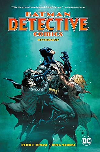 Pop Weasel Image of Batman: Detective Comics Vol. 01