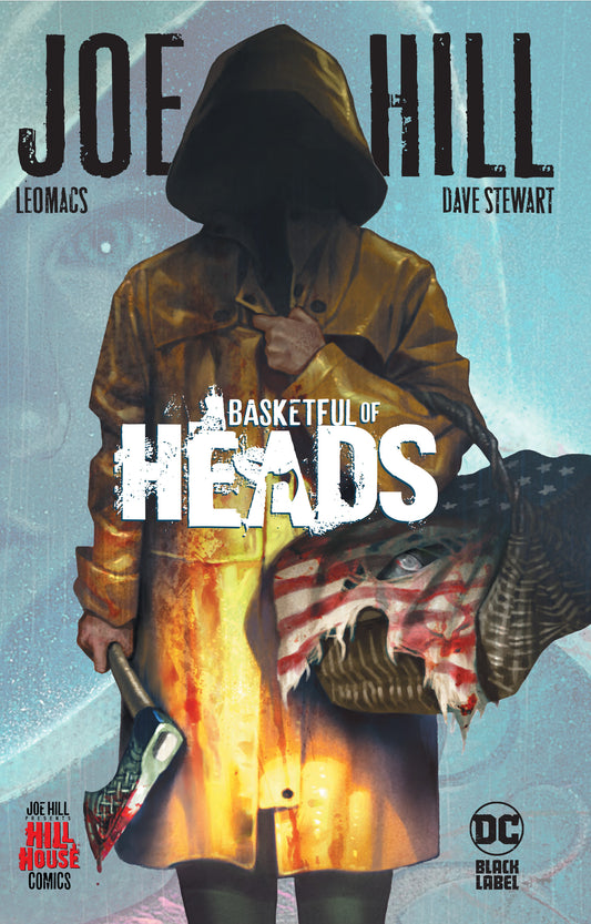 Basketful of Heads (Hill House Comics) | Hardcover image