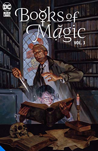 Pop Weasel Image of Books of Magic, Vol. 03 Dwelling in Possibility - Graphic Novel - Image - Pop Weasel