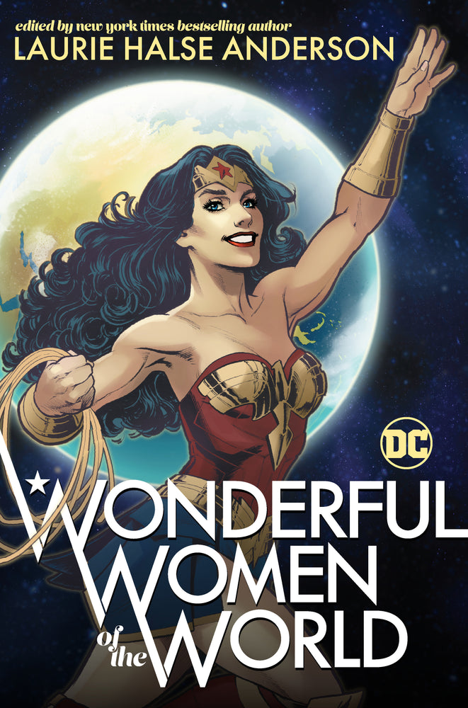 Wonderful Women of the World - Graphic Novels - Image - Pop Weasel