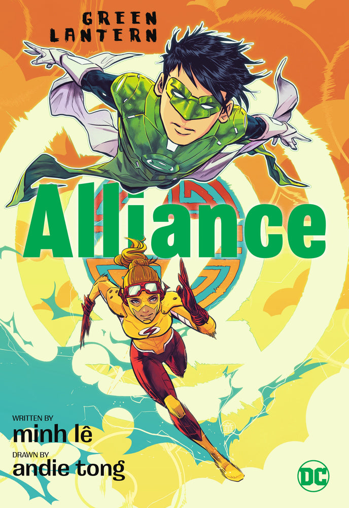 Green Lantern: Alliance - Graphic Novels - Image - Pop Weasel