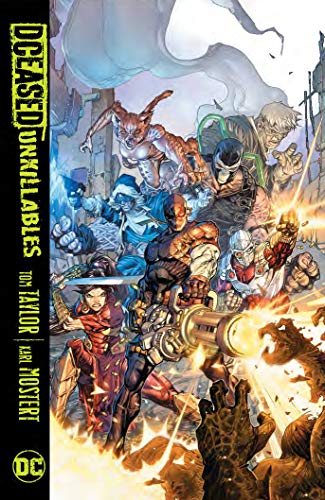 Pop Weasel Image of DCeased: The Unkillables - Graphic Novel - Image - Pop Weasel