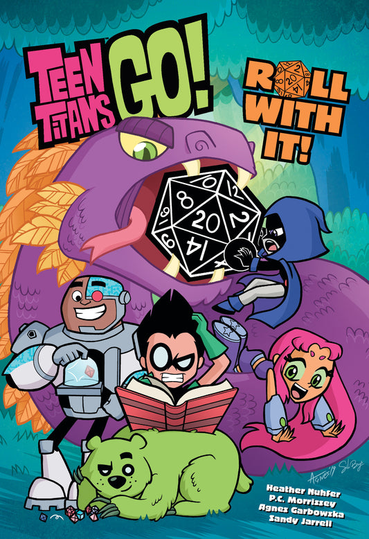 Teen Titans Go! Roll With It! image