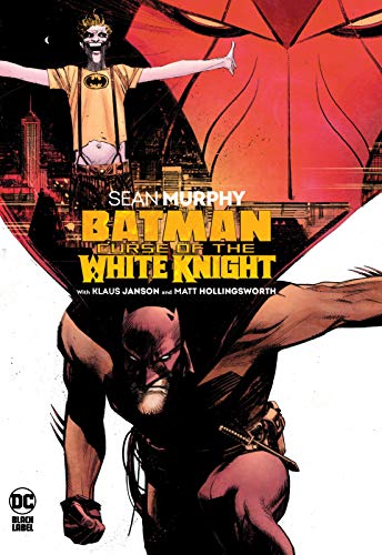 Pop Weasel Image of Batman: Curse of the White Knight - Graphic Novel - Image - Pop Weasel