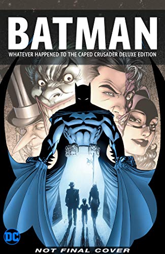 Pop Weasel Image of Batman: Whatever Happened to the Caped Crusader? Deluxe