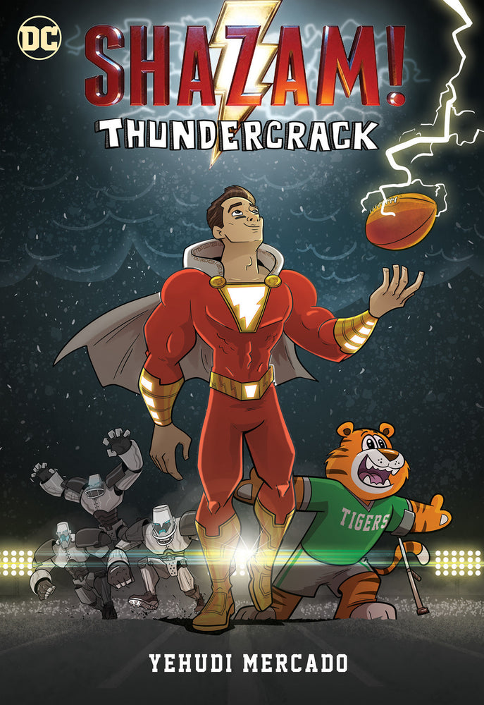 Shazam! Thundercrack - Graphic Novels - Image - Pop Weasel