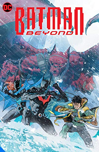 Pop Weasel Image of Batman Beyond Vol. 08: The Eradication Agenda - Graphic Novel - Image - Pop Weasel