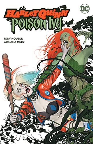 Pop Weasel Image of Harley Quinn and Poison Ivy - Graphic Novel - Image - Pop Weasel