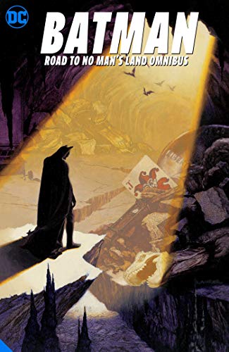 Pop Weasel Image of Batman: Road to No Man's Land Omnibus - Graphic Novel - Image - Pop Weasel