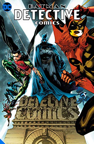 Pop Weasel Image of Batman: The Rise and Fall of the Batmen Omnibus - Graphic Novel - Image - Pop Weasel