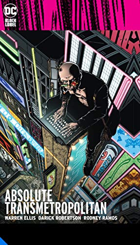 Pop Weasel Image of Absolute Transmetropolitan Vol. 01 (New Printing)