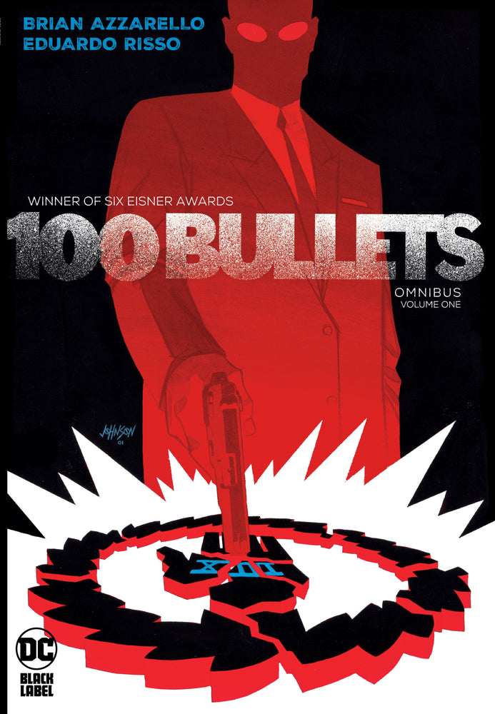 100 Bullets Omnibus Vol. 1 | Hardcover image - Graphic Novels - Image - Pop Weasel