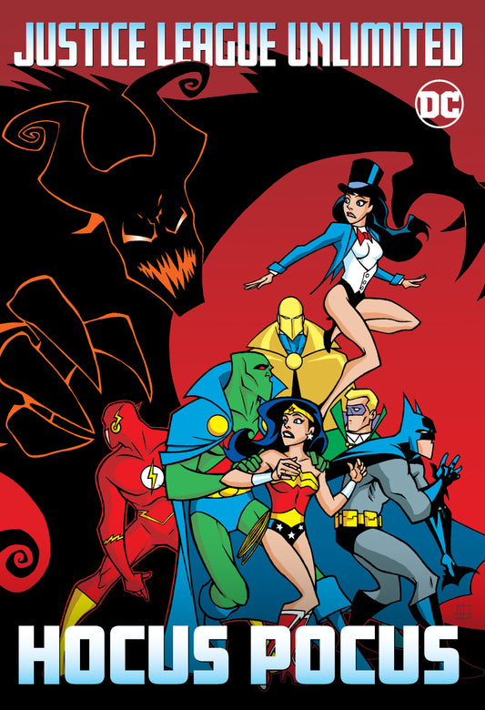 Justice League Unlimited: Hocus Pocus image