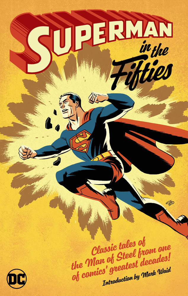 Superman in the Fifties image - Graphic Novels - Image - Pop Weasel