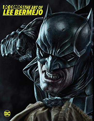 Pop Weasel Image of DC Comics: The Art of Lee Bermejo - Graphic Novel - Image - Pop Weasel