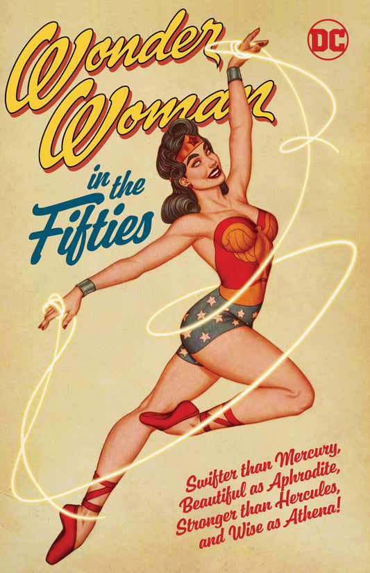 Wonder Woman in the Fifties image