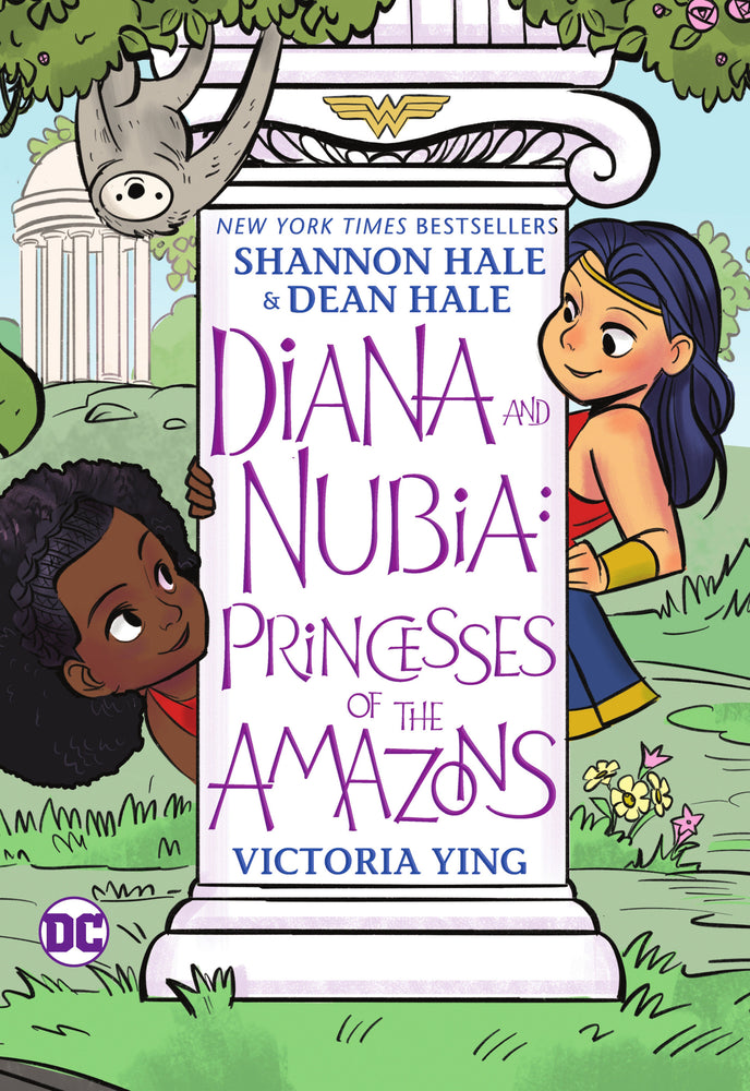 Diana and Nubia: Princesses of the Amazons - Graphic Novels - Image - Pop Weasel