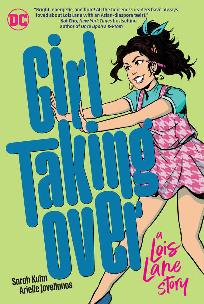 Girl Taking Over: A Lois Lane Story - Graphic Novels - Image - Pop Weasel