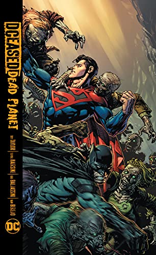 Pop Weasel Image of DCeased: Dead Planet - Graphic Novel - Image - Pop Weasel