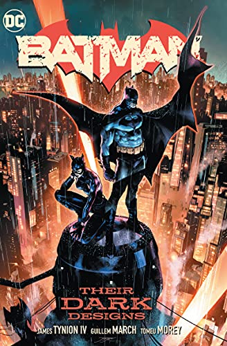 Pop Weasel Image of Batman Vol. 01 Their Dark Designs - Graphic Novel - Image - Pop Weasel