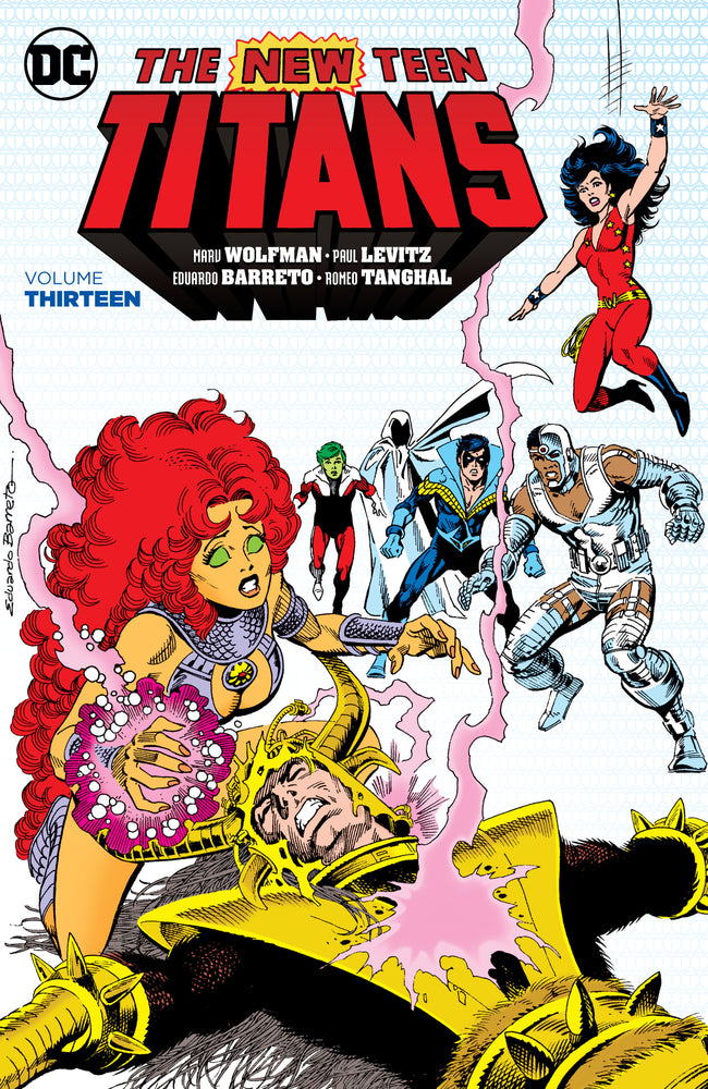 New Teen Titans Vol. 13 - Graphic Novels - Image - Pop Weasel