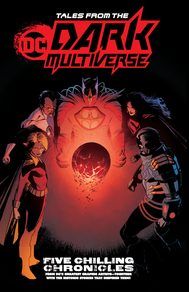 Tales from the DC Dark Multiverse image - Graphic Novels - Image - Pop Weasel