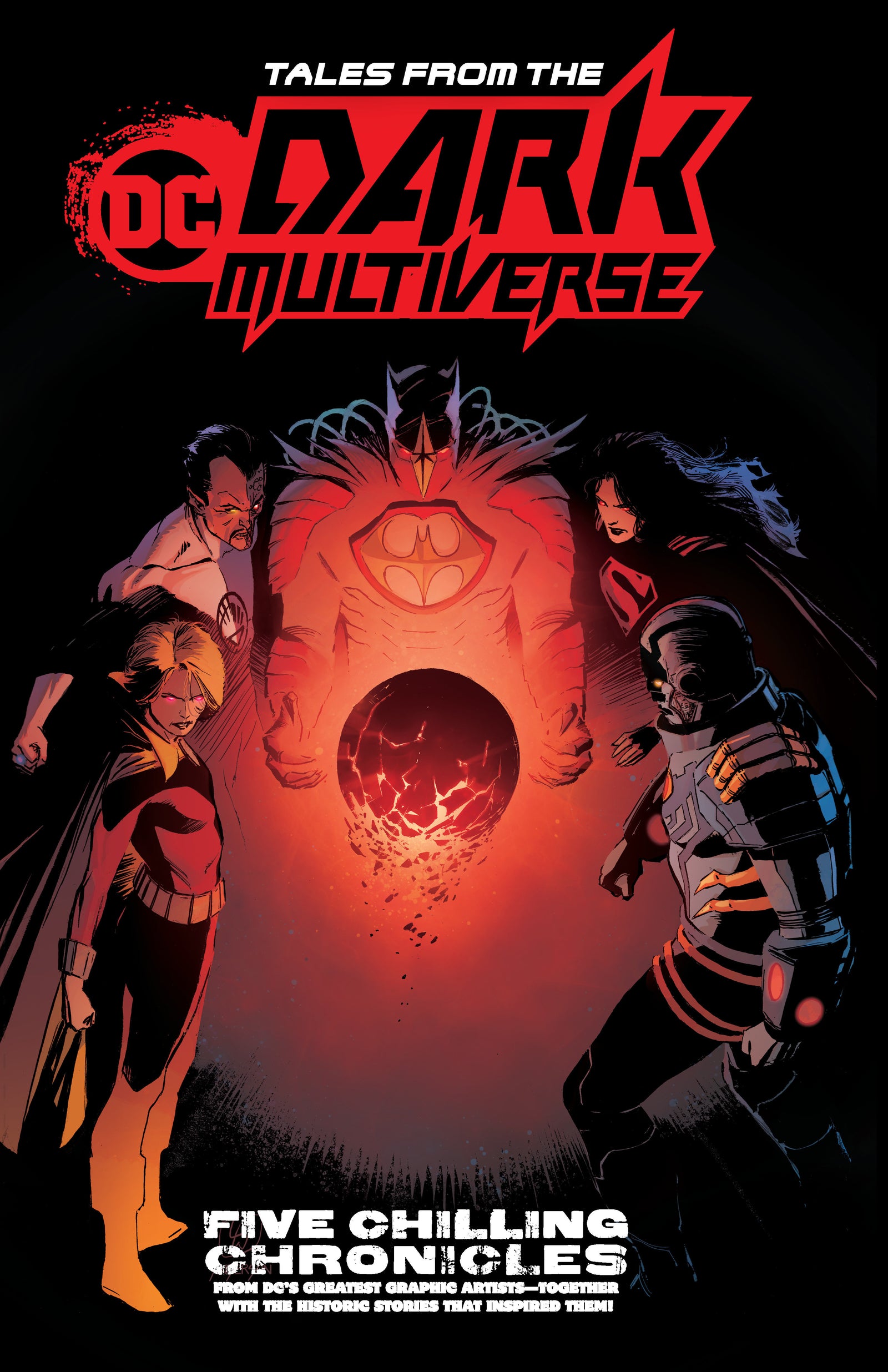 Tales from the DC Dark Multiverse image