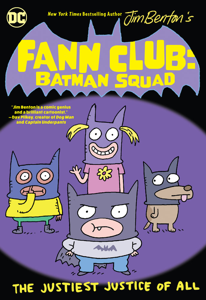 Fann Club: Batman Squad - Graphic Novels - Image - Pop Weasel