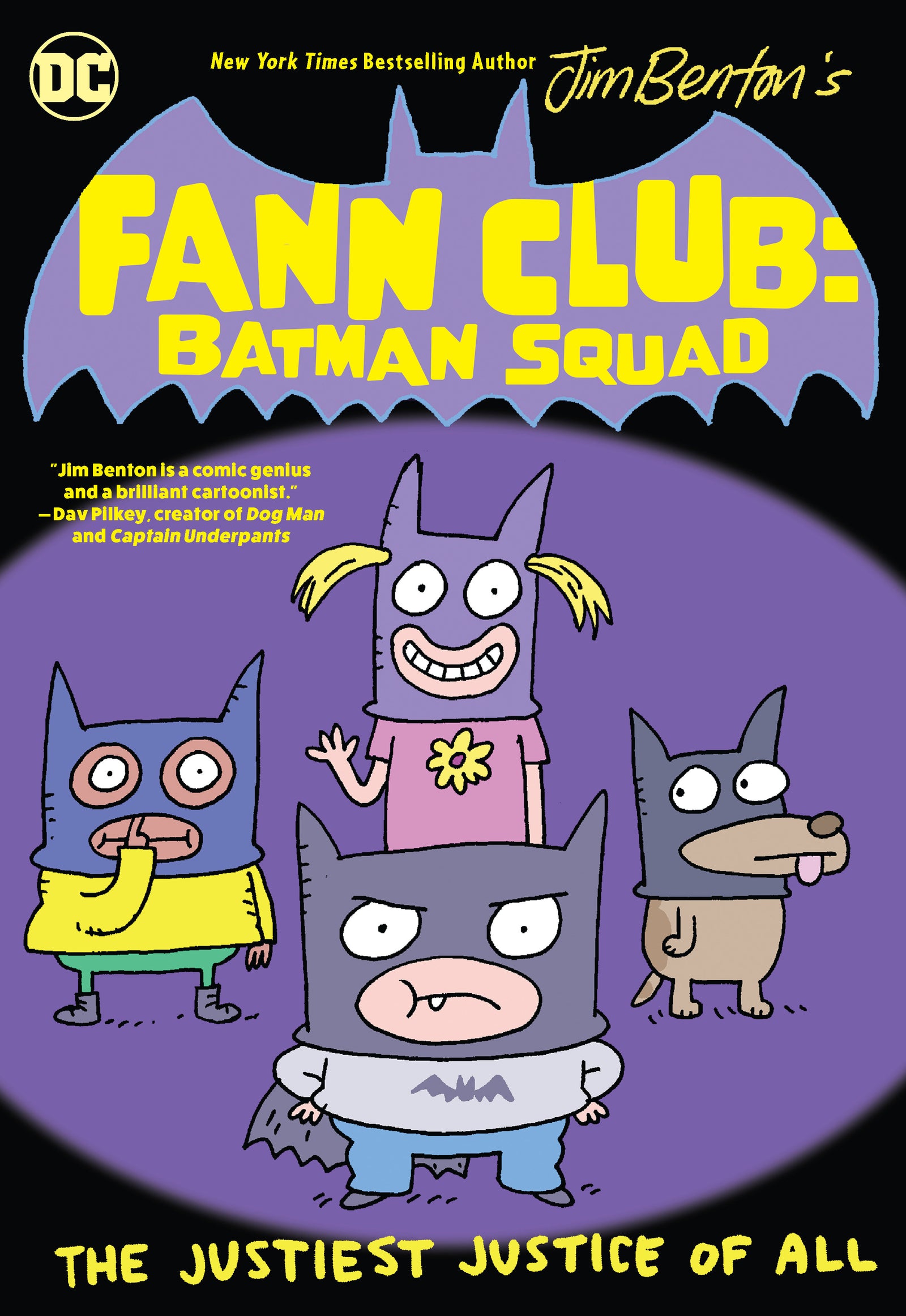 Fann Club: Batman Squad